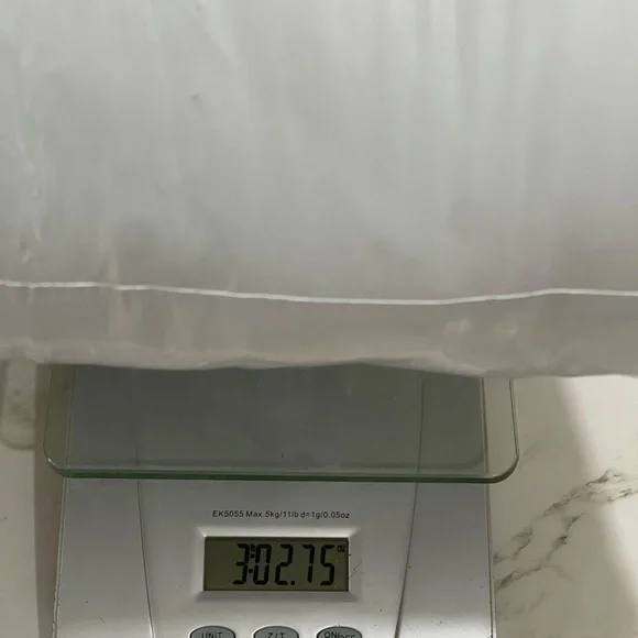 bebe Women's Heavyweight Insulated Long Length Parka Jacket Faux Fur Hood Size L - Picture 12 of 13